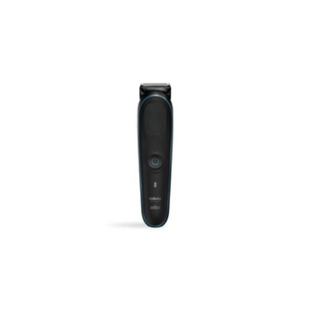 Gillette Intimate Trimmer i5 Hårtrimmer Sort/Blå
